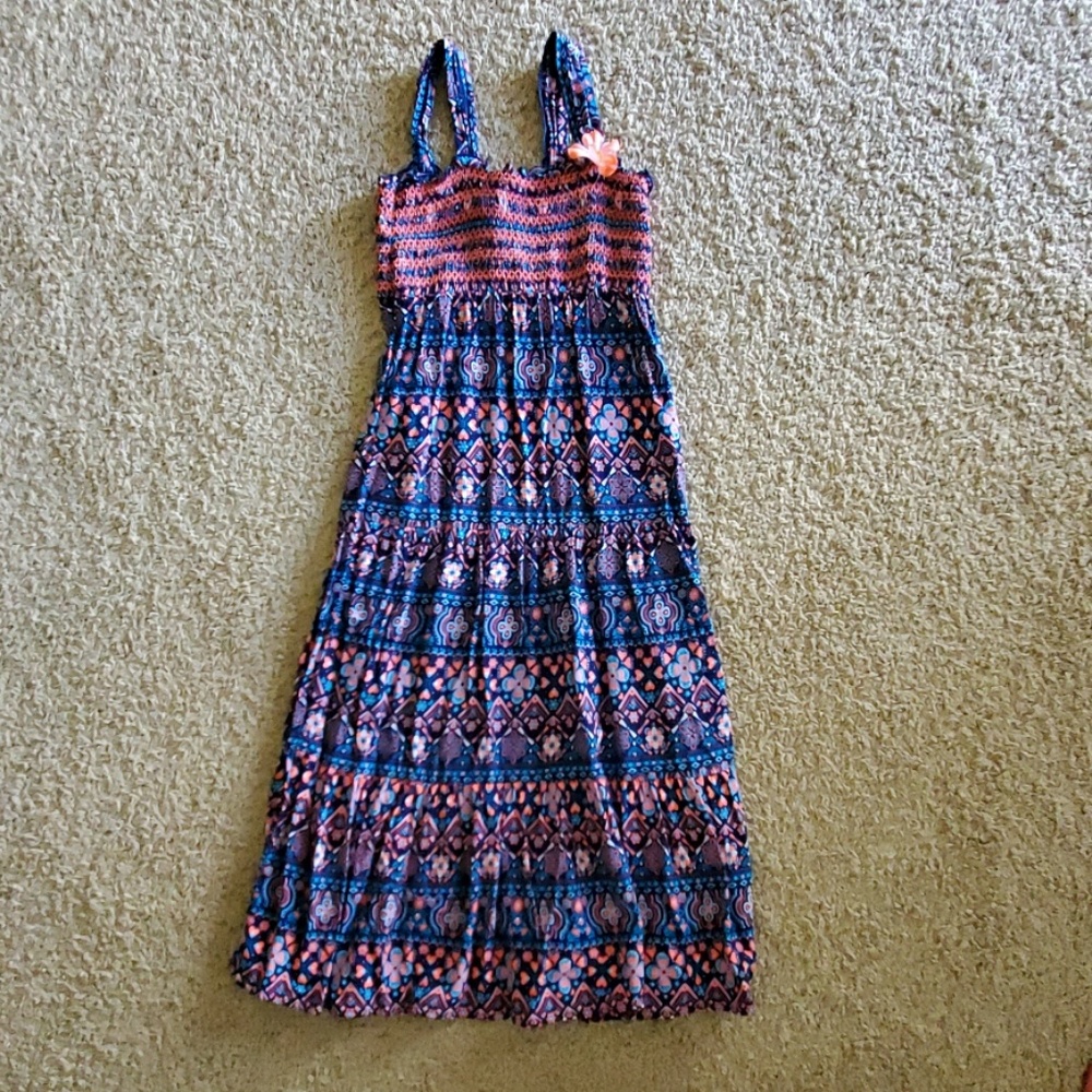 Girls sz 7-8 dress